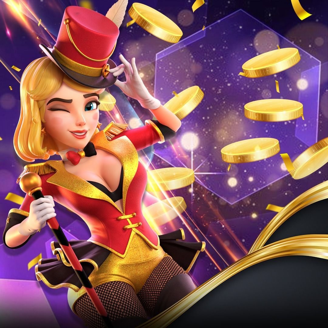 Antarmuka permainan No Commission Baccarat dengan dealer langsung di studio maxwin888